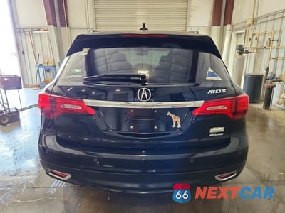 Zdjęcie 6 z 13 samochodu: 2015 ACURA MDX ADVANCE VIN:5FRYD4H85FB026708 - miniatura