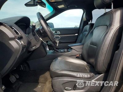 Zdjęcie 7 z 13 samochodu: 2016 FORD EXPLORER LIMITED VIN:1FM5K8F89GGD15775 - miniatura