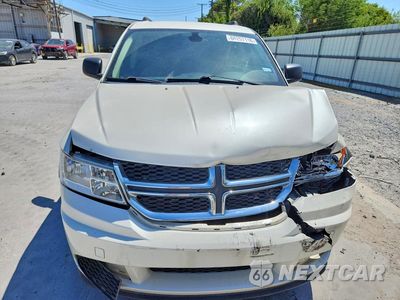Piąte zdjęcie samochodu w środku: 2018 DODGE JOURNEY SE VIN:3C4PDCABXJT524426 - miniatura