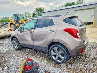Drugie zdjęcie samochodu z przodu: 2014 BUICK ENCORE VIN:KL4CJASB3EB664930 - miniatura