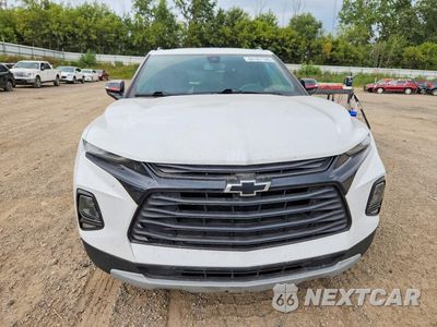 Piąte zdjęcie samochodu w środku: 2021 CHEVROLET BLAZER 2LT VIN:3GNKBHRS6MS549455 - miniatura
