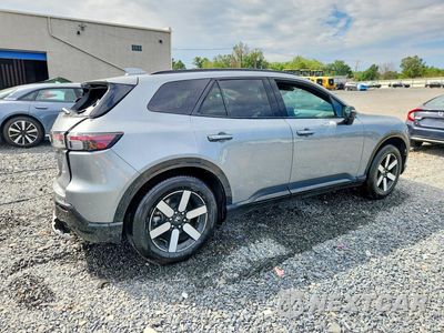 Trzecie zdjęcie samochodu z tyłu: 2025 HONDA PROLOGUE TOUR VIN:3GPKHXRJ5SS514913 - miniatura