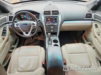 Zdjęcie 8 z 13 samochodu: 2013 FORD EXPLORER XLT VIN:1FM5K8D85DGB92300 - miniatura