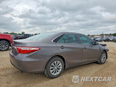Trzecie zdjęcie samochodu z tyłu: 2016 TOYOTA CAMRY LE VIN:4T1BF1FK8GU221463 - miniatura