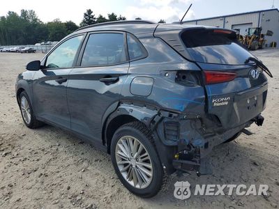Drugie zdjęcie samochodu z przodu: 2019 HYUNDAI KONA SEL VIN:KM8K22AA5KU210834 - miniatura