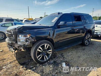 2019 CHEVROLET TAHOE K1500 PREMIER 1GNSKCKJ6KR102354 - główne zdjęcie licytacji z USA - miniatura