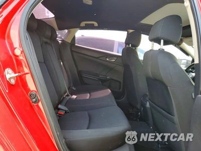 Zdjęcie 10 z 12 samochodu: 2017 HONDA CIVIC EX VIN:2HGFC2F75HH569775 - miniatura