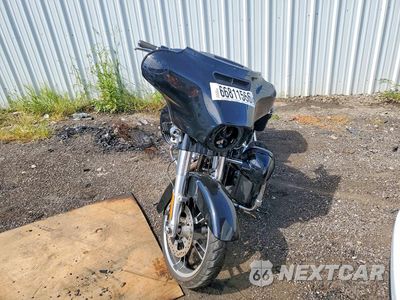 Drugie zdjęcie samochodu z przodu: 2017 HARLEY-DAVIDSON FLHX STREET GLIDE VIN:1HD1KBC13HB687195 - miniatura