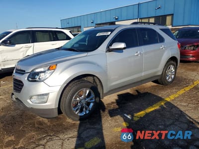 2016 CHEVROLET EQUINOX LT 2GNALCEK5G6108971 - główne zdjęcie licytacji z USA - miniatura