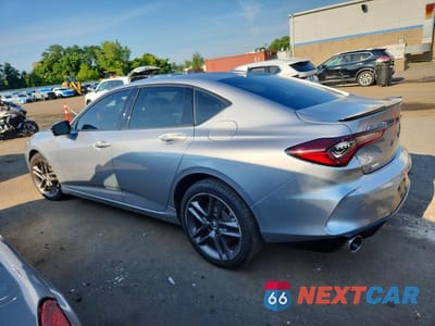 Drugie zdjęcie samochodu z przodu: 2025 ACURA TLX A-SPEC VIN:19UUB6F58SA002773 - miniatura