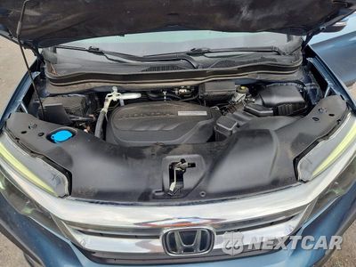 Zdjęcie 12 z 13 samochodu: 2019 HONDA PILOT EXL VIN:5FNYF5H58KB042516 - miniatura
