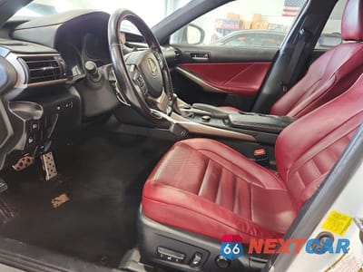 Zdjęcie 7 z 12 samochodu: 2017 LEXUS IS 300 VIN:JTHCM1D21H5023285 - miniatura