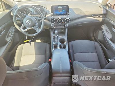 Zdjęcie 8 z 12 samochodu: 2024 NISSAN SENTRA SV VIN:3N1AB8CV9RY365223 - miniatura