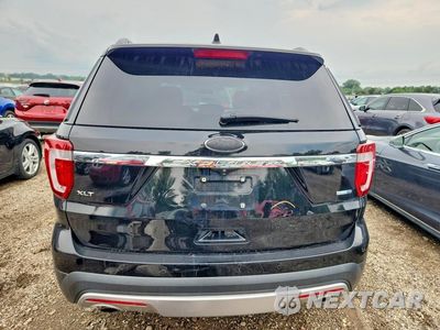 Zdjęcie 6 z 14 samochodu: 2016 FORD EXPLORER XLT VIN:1FM5K8DH3GGD25091 - miniatura