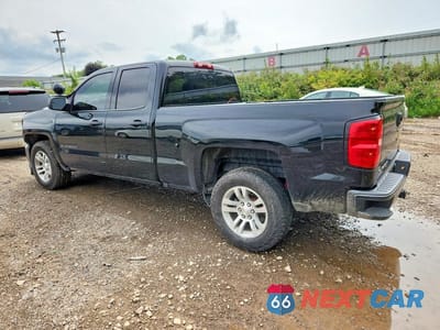 Drugie zdjęcie samochodu z przodu: 2019 CHEVROLET SILVERADO LD K1500 BASE/LS VIN:2GCVKNEC5K1194225 - miniatura