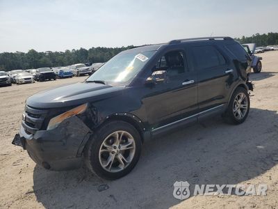 2013 FORD EXPLORER LIMITED 1FM5K7F81DGA55748 - główne zdjęcie licytacji z USA - miniatura