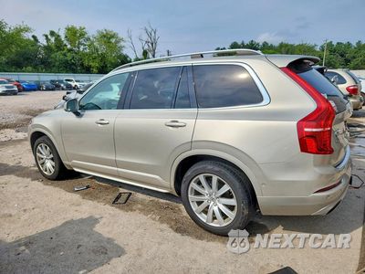 Drugie zdjęcie samochodu z przodu: 2016 VOLVO XC90 T6 VIN:YV4A22PK2G1058338 - miniatura