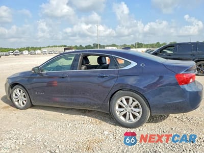 Drugie zdjęcie samochodu z przodu: 2019 CHEVROLET IMPALA LT VIN:2G11Z5SA1K9120775 - miniatura