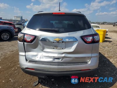 Zdjęcie 6 z 13 samochodu: 2014 CHEVROLET TRAVERSE LS VIN:1GNKRFKD0EJ329016 - miniatura