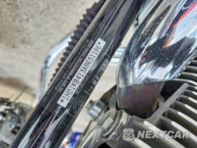 Zdjęcie 8 z 8 samochodu: 2010 HARLEY-DAVIDSON FLHX VIN:1HD1KB413AB651186 - miniatura