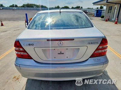 Zdjęcie 6 z 12 samochodu: 2006 MERCEDES-BENZ C 280 4MATIC VIN:WDBRF92H96F813287 - miniatura