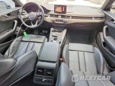 Zdjęcie 8 z 14 samochodu: 2019 AUDI A5 PREMIUM S LINE VIN:WAUDNCF56KA059720 - miniatura