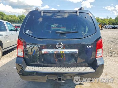 Zdjęcie 6 z 13 samochodu: 2011 NISSAN PATHFINDER S VIN:5N1AR1NB8BC607187 - miniatura