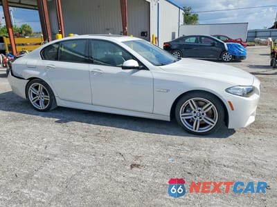 Czwarte zdjęcie samochodu z boku: 2016 BMW 550 I VIN:WBAKN9C57GD962687 - miniatura