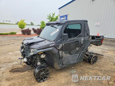 Drugie zdjęcie samochodu z przodu: 2026 POLARIS XP UTILITY VEHICLE VIN:3NSG2W994TM286223 - miniatura