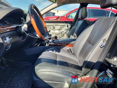 Zdjęcie 7 z 13 samochodu: 2009 MERCEDES-BENZ S 550 VIN:WDDNG71X69A260194 - miniatura