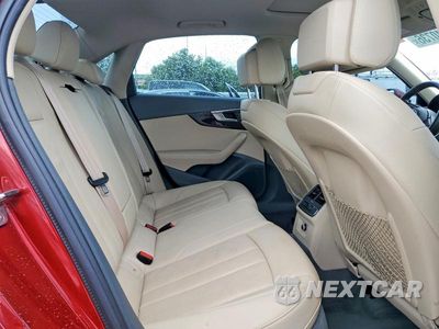 Zdjęcie 10 z 12 samochodu: 2019 AUDI A4 PREMIUM VIN:WAUDNAF49KN019233 - miniatura
