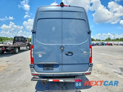 Zdjęcie 6 z 13 samochodu: 2019 MERCEDES-BENZ SPRINTER 2500/3500 DELIVERY VAN VIN:WD4PF1CD8KP134269 - miniatura