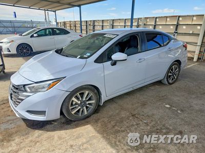 2025 NISSAN VERSA SV 3N1CN8EV6SL826278 - główne zdjęcie licytacji z USA - miniatura