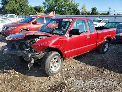2003 CHEVROLET S TRUCK S10 1GCCS19X738234185 - główne zdjęcie licytacji z USA - miniatura