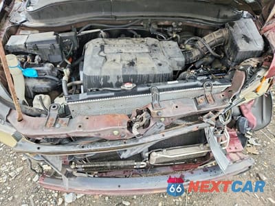 Zdjęcie 11 z 12 samochodu: 2007 HONDA RIDGELINE RTL VIN:2HJYK16517H534468 - miniatura