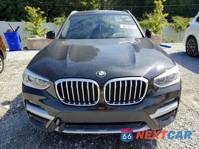 Piąte zdjęcie samochodu w środku: 2021 BMW X3 SDRIVE30I VIN:5UXTY3C07M9G57478 - miniatura