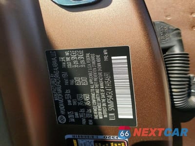 Zdjęcie 13 z 13 samochodu: 2026 HYUNDAI SANTA FE CALLIGRAPHY VIN:5NMP54GL4TH154691 - miniatura