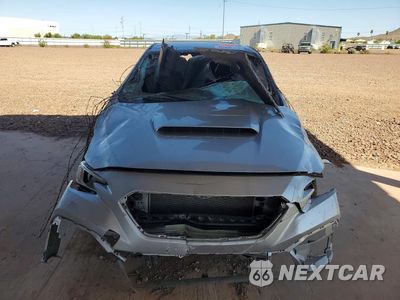 Piąte zdjęcie samochodu w środku: 2022 SUBARU WRX LIMITED VIN:JF1VBAL69N9018818 - miniatura