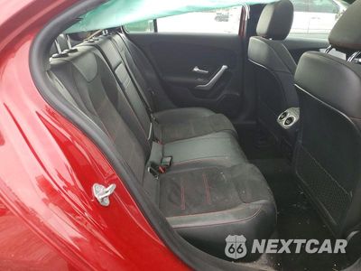 Zdjęcie 10 z 12 samochodu: 2021 MERCEDES-BENZ A 220 VIN:W1K3G4EB5MJ289909 - miniatura