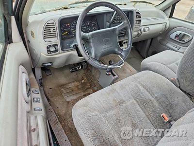 Zdjęcie 8 z 12 samochodu: 1995 CHEVROLET GMT-400 K1500 VIN:1GCEK19KXSE205647 - miniatura