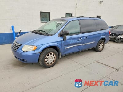 2007 CHRYSLER TOWN & COUNTRY TOURING 2A4GP54L37R231514 - główne zdjęcie licytacji z USA - miniatura