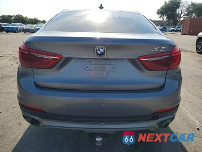 Zdjęcie 6 z 12 samochodu: 2016 BMW X6 SDRIVE35I VIN:5UXKU0C52G0F92954 - miniatura