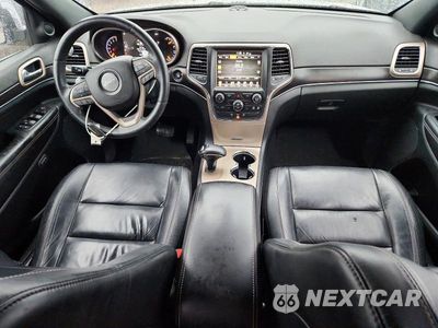 Zdjęcie 8 z 12 samochodu: 2014 JEEP GRAND CHEROKEE LIMITED VIN:1C4RJFBG5EC347914 - miniatura