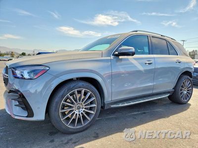 2026 MERCEDES-BENZ GLE 450E 4MATIC 4JGFB4GB3TB530552 - główne zdjęcie licytacji z USA - miniatura