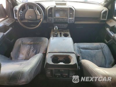 Zdjęcie 8 z 12 samochodu: 2019 FORD F150 SUPERCREW VIN:1FTEW1CPXKFB24862 - miniatura