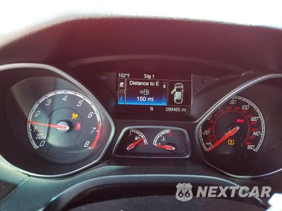 Zdjęcie 9 z 12 samochodu: 2014 FORD FOCUS ST VIN:1FADP3L95EL342032 - miniatura