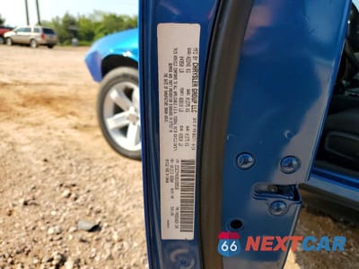 Zdjęcie 13 z 13 samochodu: 2014 DODGE CHALLENGER SXT VIN:2C3CDYAGXEH289536 - miniatura