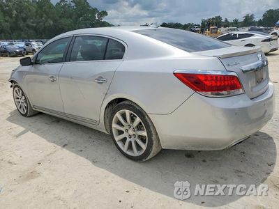 Drugie zdjęcie samochodu z przodu: 2013 BUICK LACROSSE TOURING VIN:1G4GJ5G31DF280440 - miniatura
