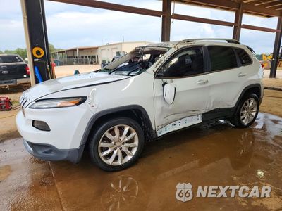 2017 JEEP CHEROKEE LIMITED 1C4PJLDB9HW526189 - główne zdjęcie licytacji z USA - miniatura