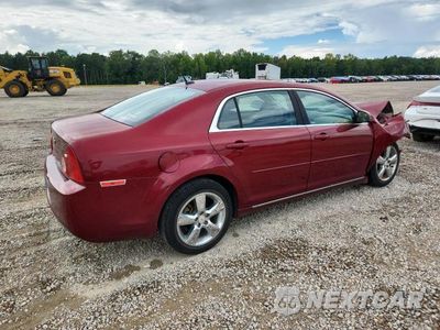 Trzecie zdjęcie samochodu z tyłu: 2011 CHEVROLET MALIBU 1LT VIN:1G1ZC5E16BF232124 - miniatura